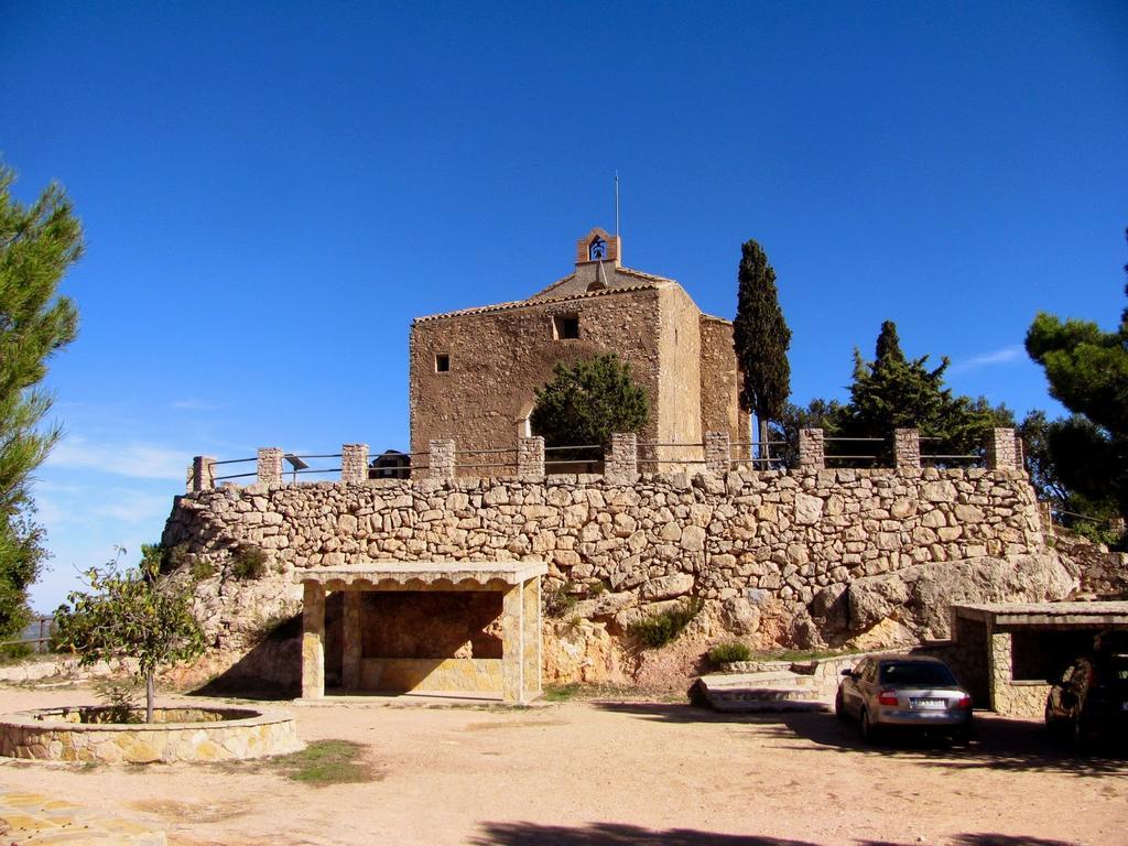 La Vilella BaixaCal Tom公寓 外观 照片